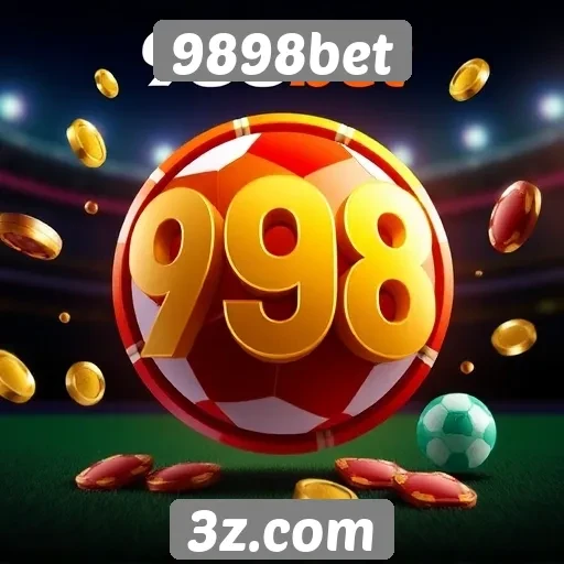 Comparação de promoções e bônus disponíveis na 9898bet