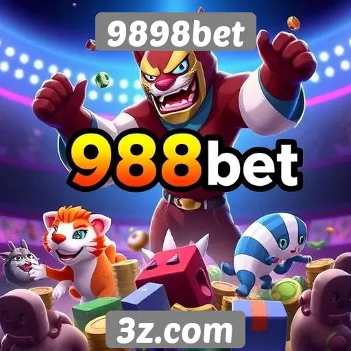 9898bet oferece diversas opções de jogos online