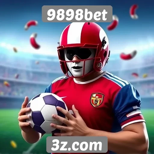 9898bet oferece promoções atrativas para novos jogadores