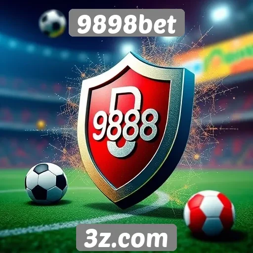 Como o 9898bet se destaca em segurança