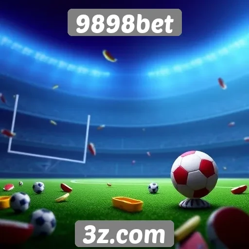 Comparação de bônus e promoções do 9898bet
