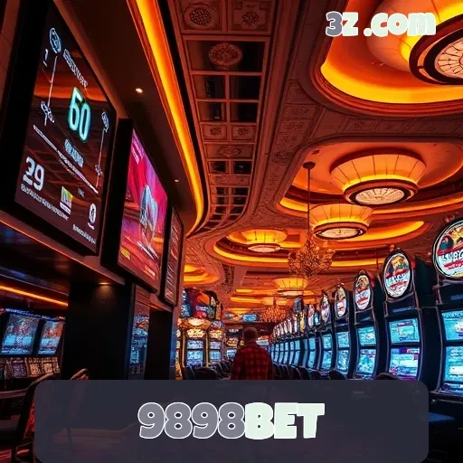 9898bet: Explore a Diversão dos Jogos de Cartas com Estilo e Emoção
