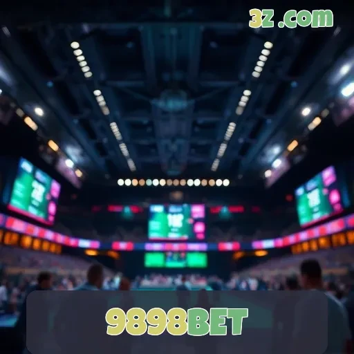 9898bet: Os Jogos Virtuais que Você Não Pode Perder