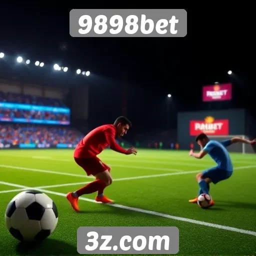 Estratégias de marketing do 9898bet