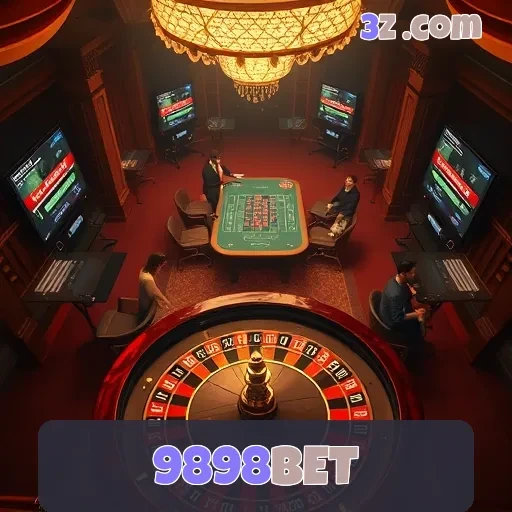 9898bet: Promoções Imperdíveis para Potencializar Seus Jogos Online