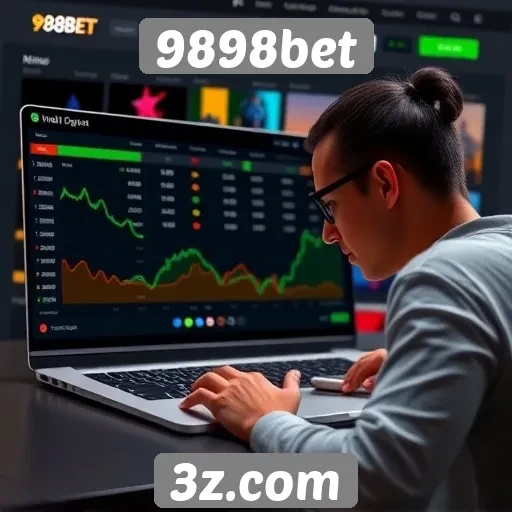 Perspectivas futuras para o site 9898bet