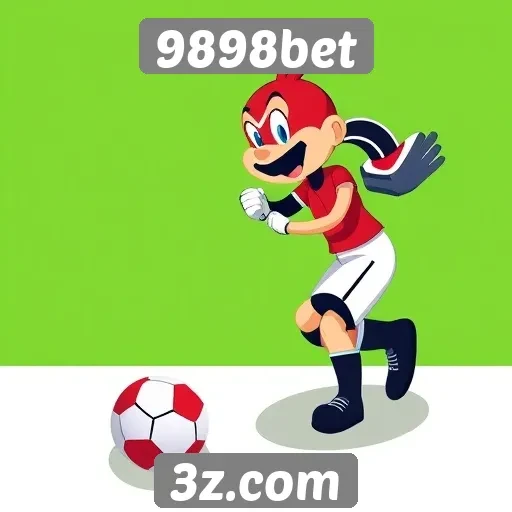 Experiência do usuário na plataforma 9898bet