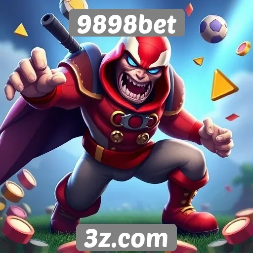 Novos jogos disponíveis na plataforma 9898bet