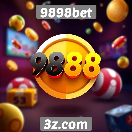 Recursos exclusivos do site de jogos 9898bet