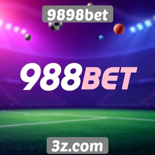 Exploração das promoções e eventos do 9898bet