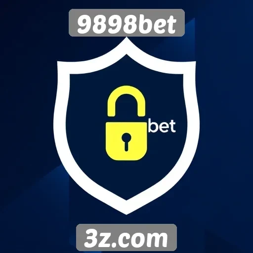 Análise da segurança do site 9898bet