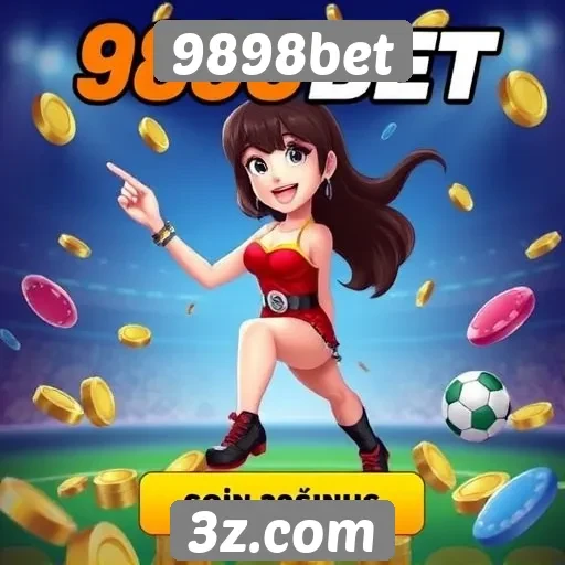 Promoções e bônus oferecidos pelo 9898bet