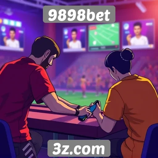 A influência do design na experiência do usuário 9898bet