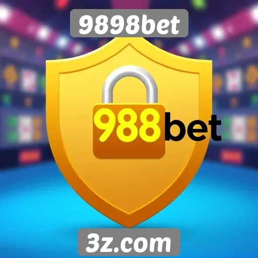 Avaliação de segurança do site 9898bet em jogos online