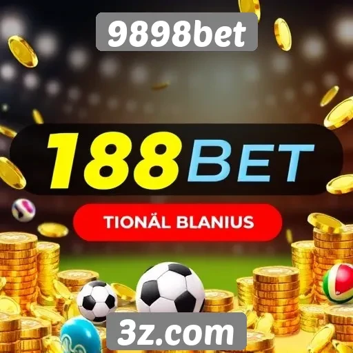 Ofertas de bônus e promoções do 9898bet