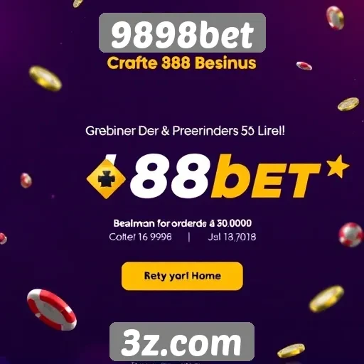 Análise das ofertas promocionais do site 9898bet
